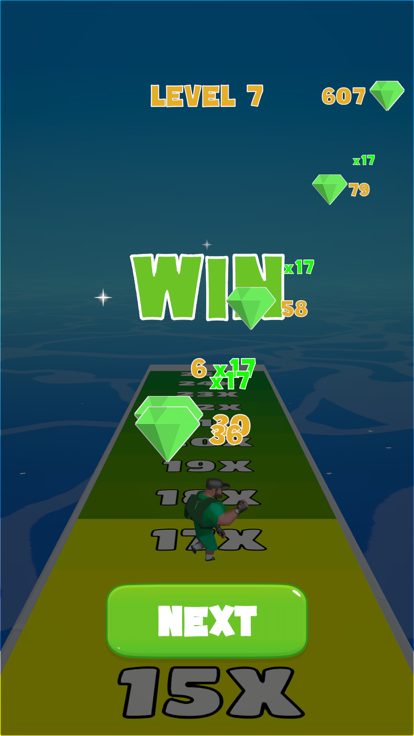 Flexy Stick游戏截图