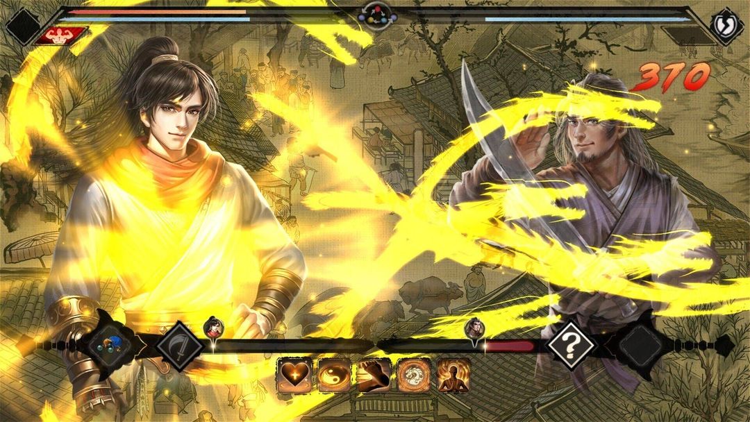 御侠客游戏截图