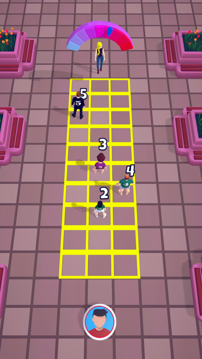 Perfect Merge游戏截图