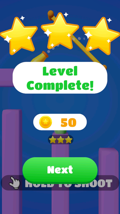 Catch All Balls游戏截图