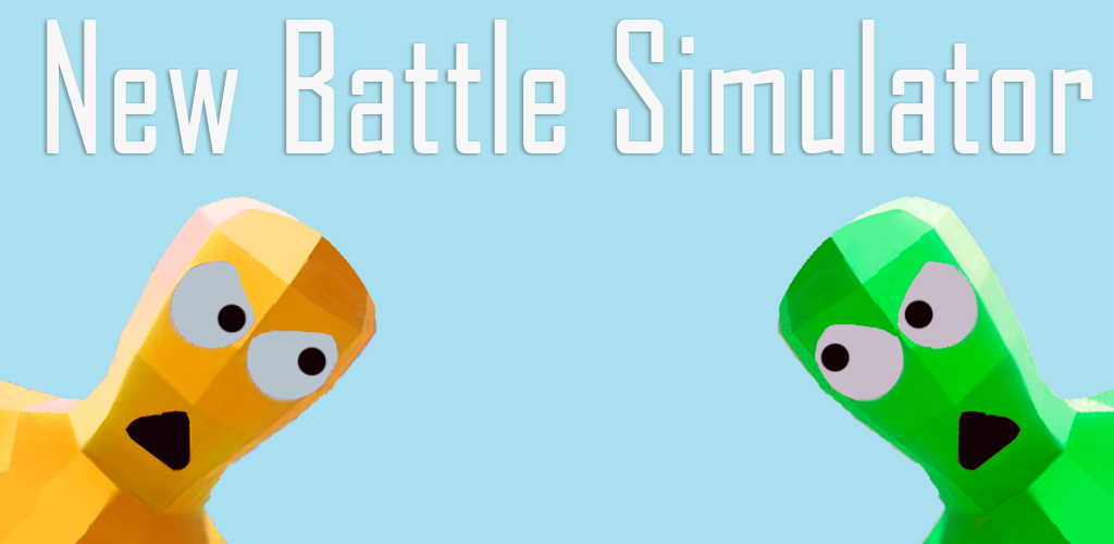 New Battle Simulator游戏截图