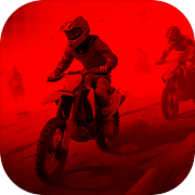 MotoRush: Motocross Race 2024