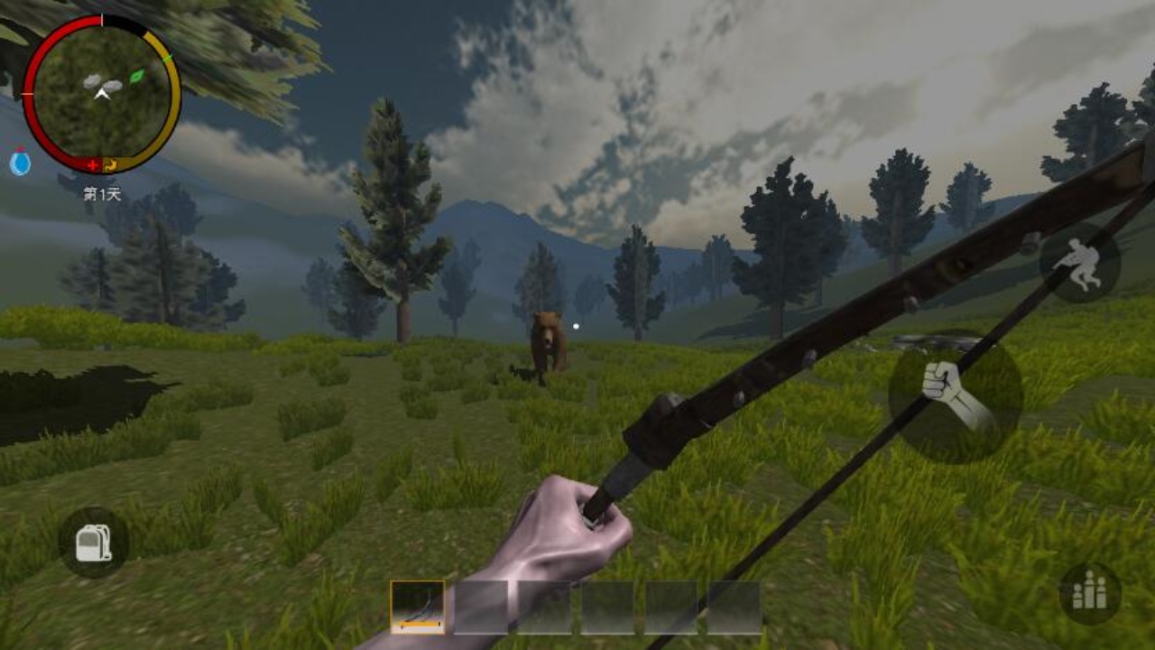 荒岛求生荒野求生游戏截图