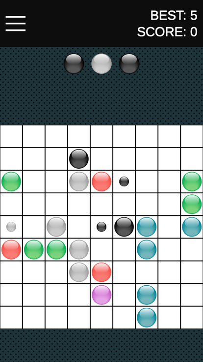 Fun Lines 98游戏截图