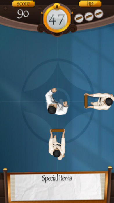 GENKOTSU游戏截图