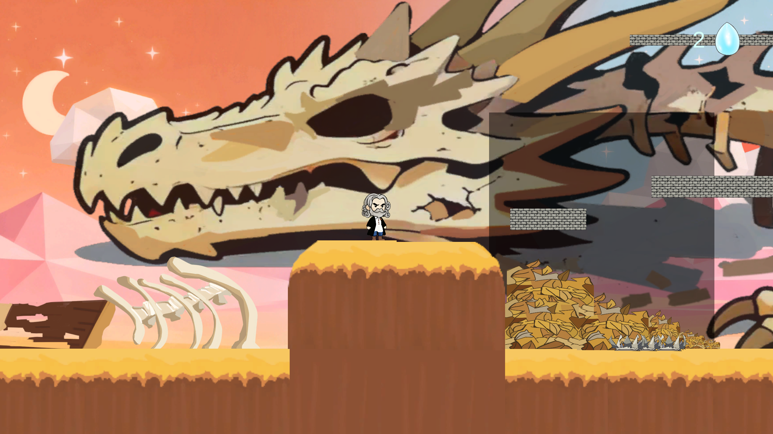 伯爵决定修复一切游戏截图