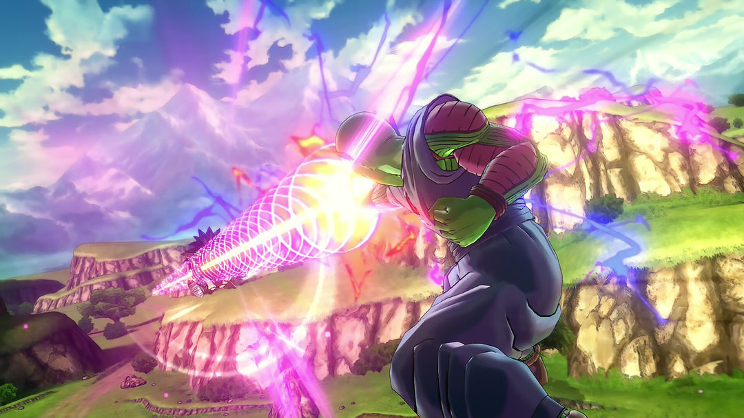 龙珠:超宇宙 2游戏截图