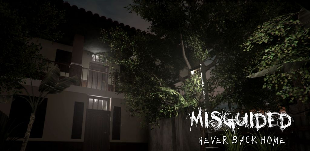 Misguided : Never Back Home (BETA)