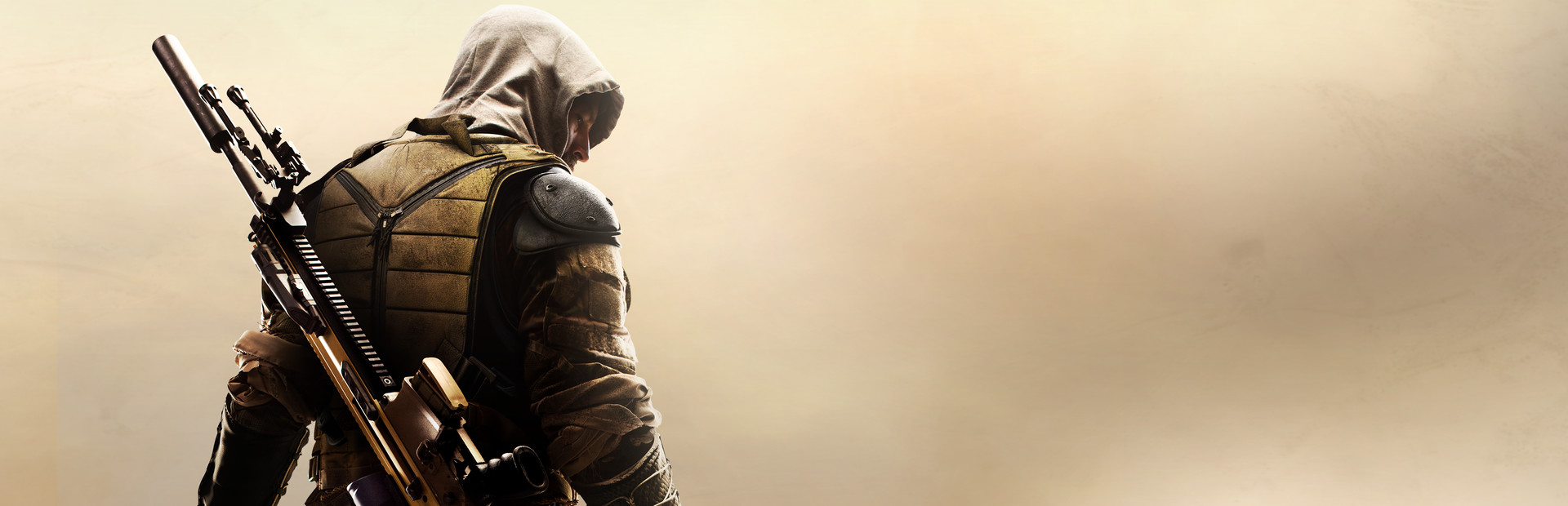 狙击手：幽灵战士契约 2游戏截图