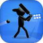 Stickman Cricket 18 - Super Strike League in Realicon
