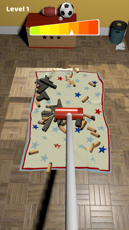 House Cleaning 3D游戏截图
