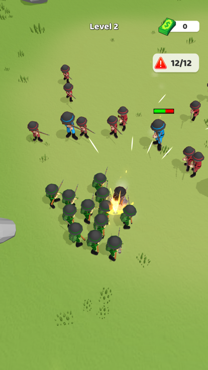 Sky Jumpers游戏截图