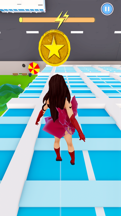 Hero Dive游戏截图