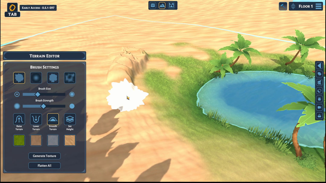 Dungeon Full Dive: Game Master Edition游戏截图