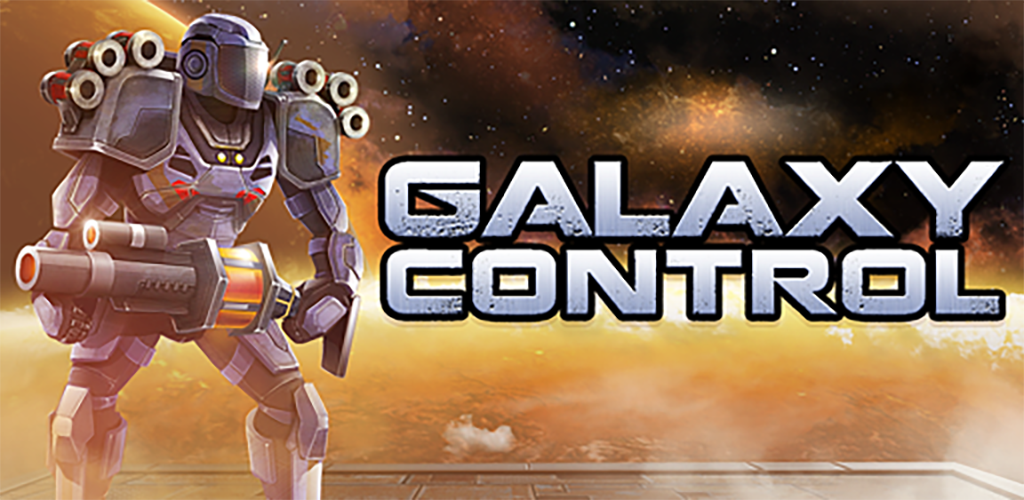 Galaxy Control: 3D 策略游戏截图