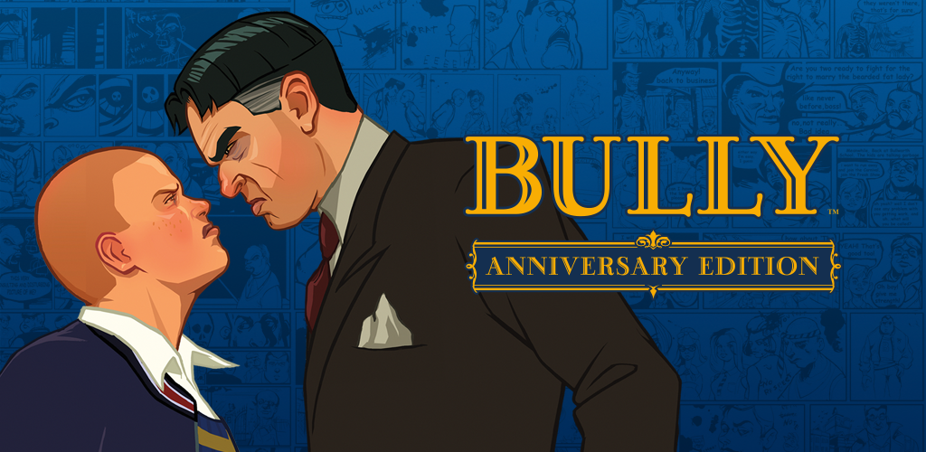 Bully: Anniversary Edition游戏截图