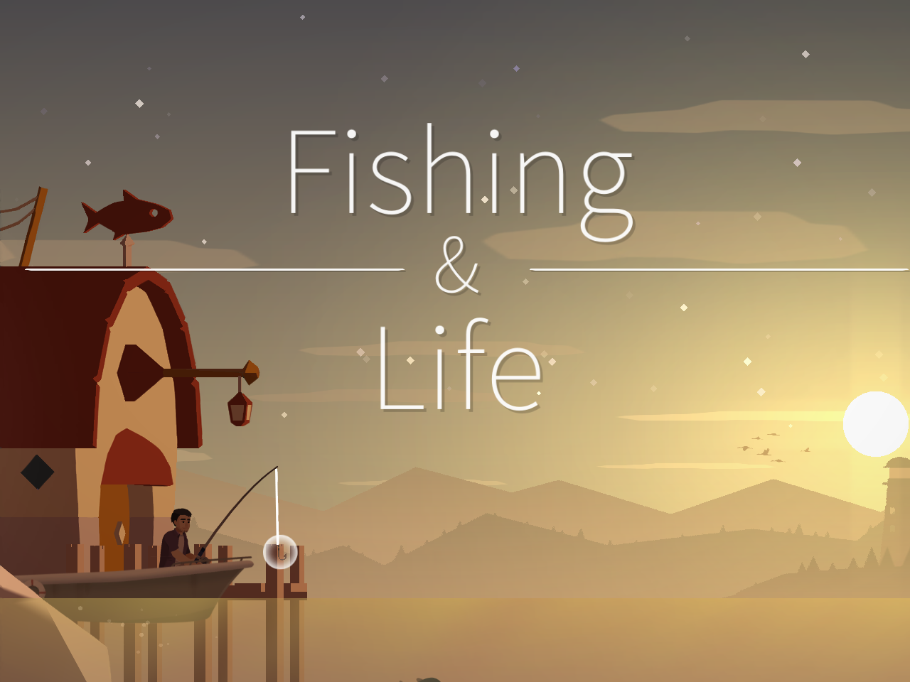 Fishing Life游戏截图