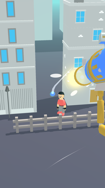 T-Shirt Shooter游戏截图