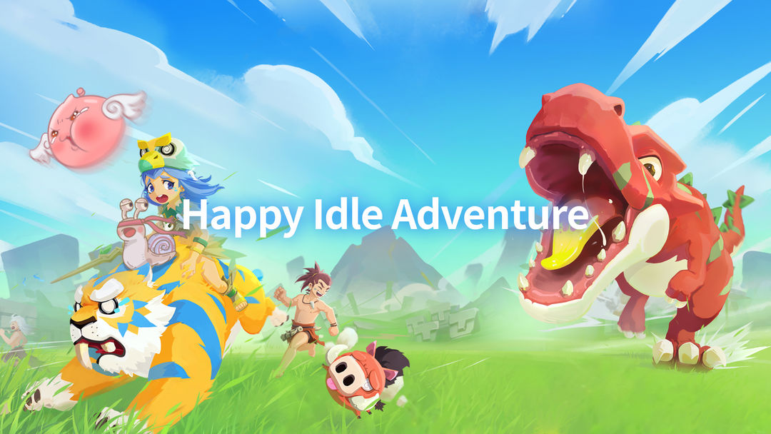Happy Idle Adventure