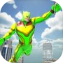 Amazing Rope Hero - Crime Cityicon