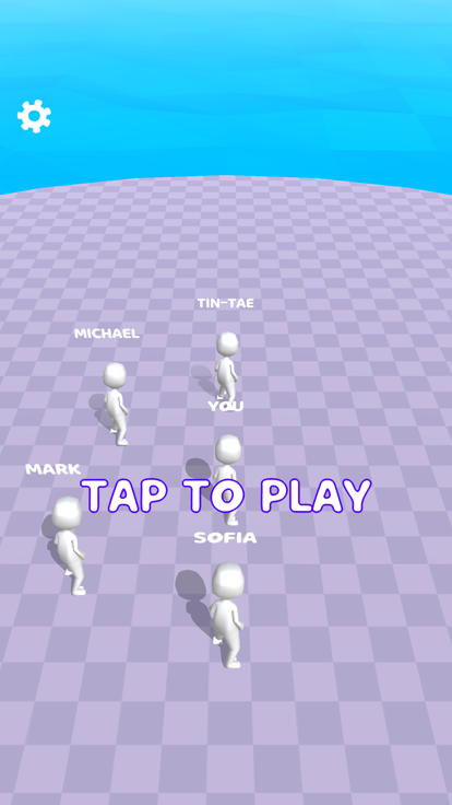 Color Chasers 3D游戏截图