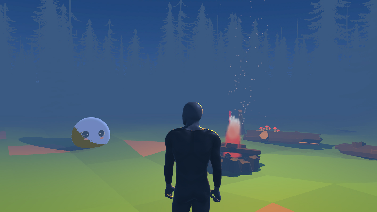 迷雾微光游戏截图