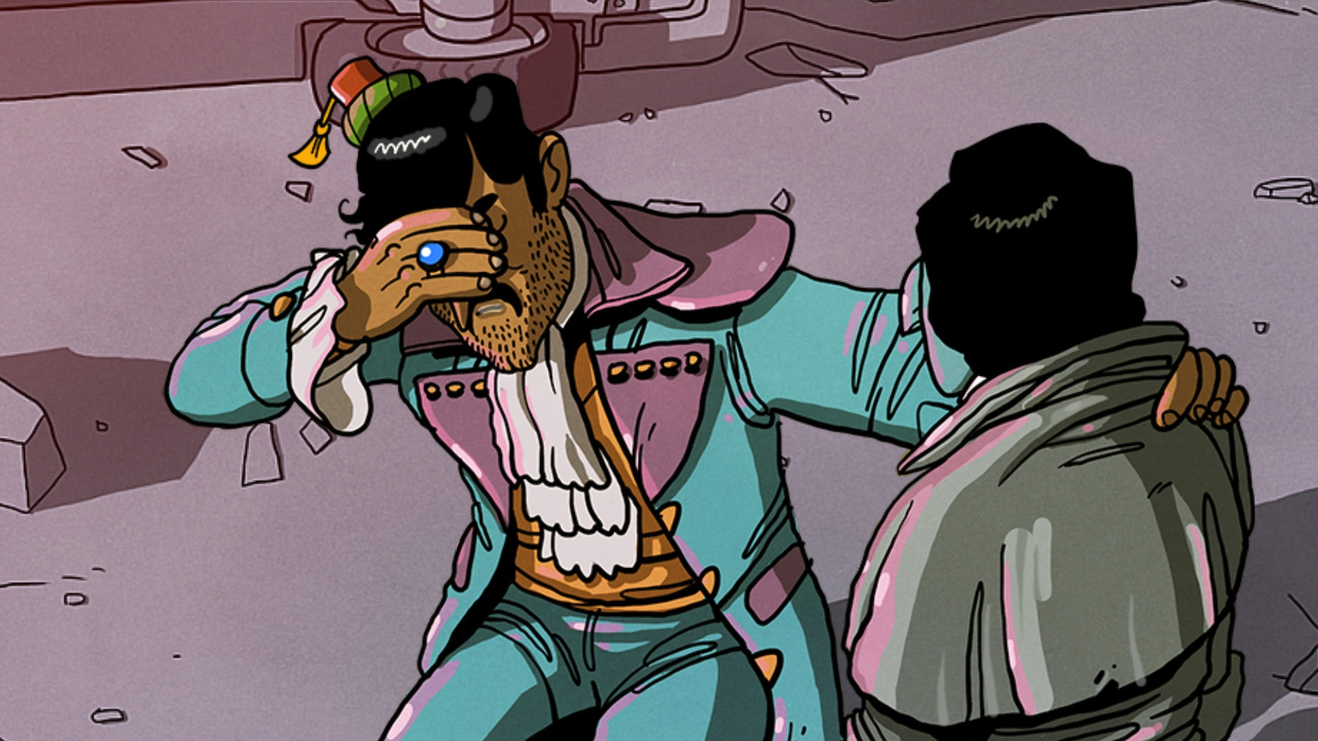 Frederic: Resurrection of Music Director's Cut游戏截图