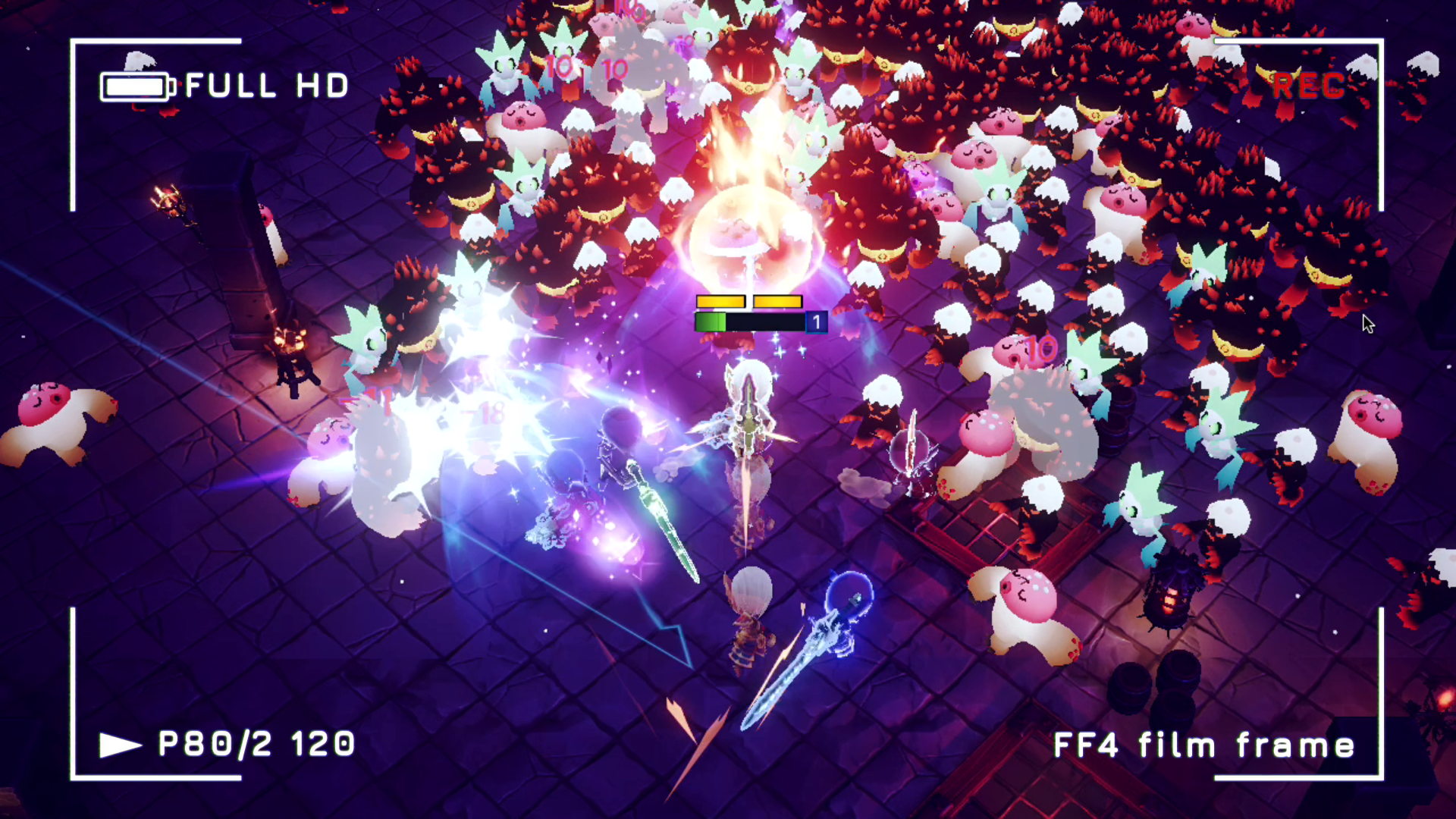 暗辉幸存者游戏截图