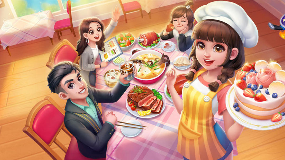 The Gourmet Chef