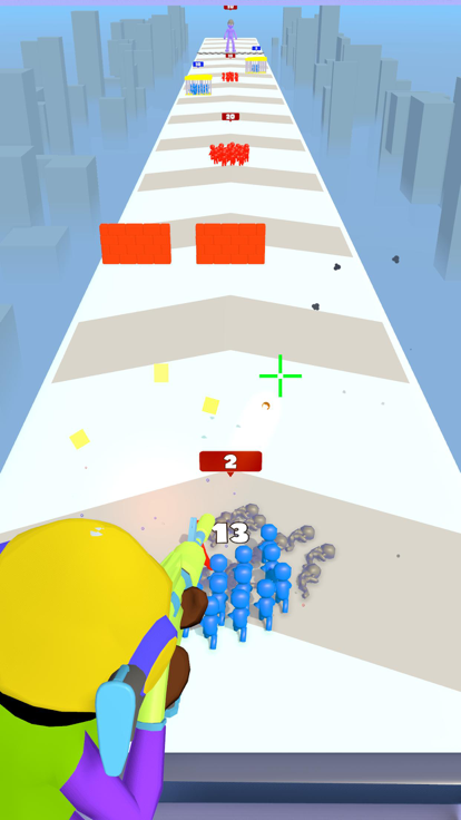 Helicopter Rescue 3D游戏截图