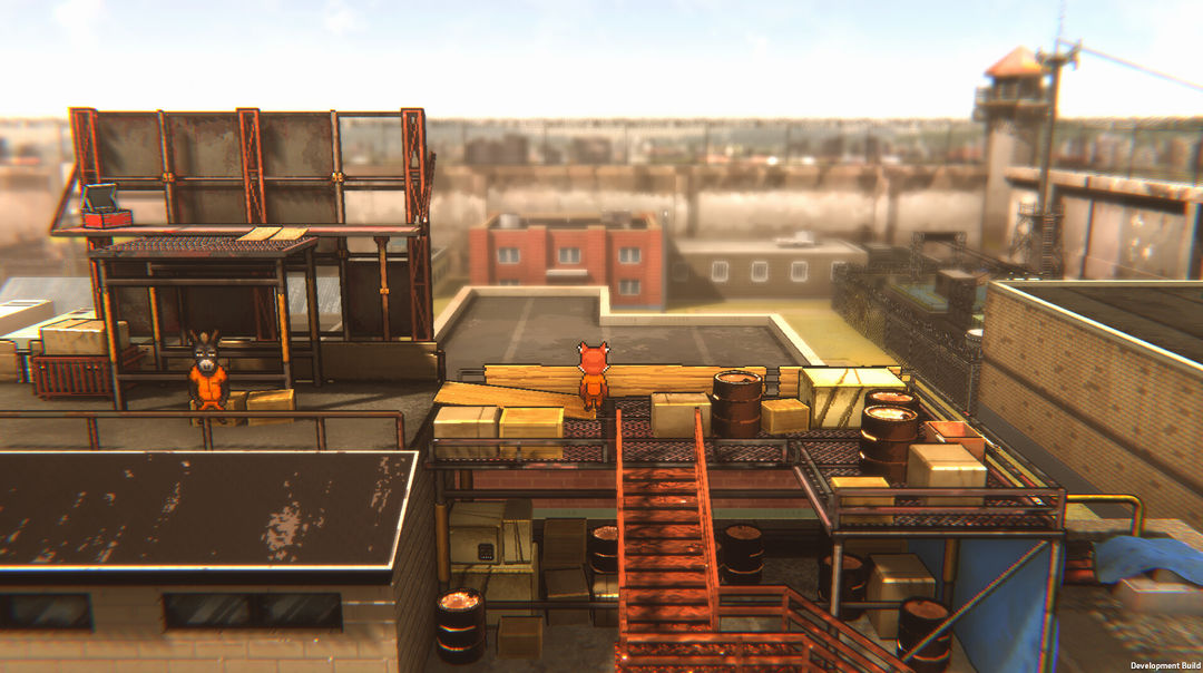 动物迷城游戏截图