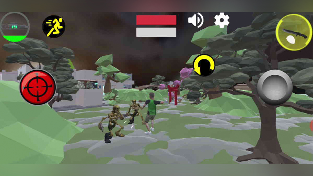 病毒狩猎者游戏截图