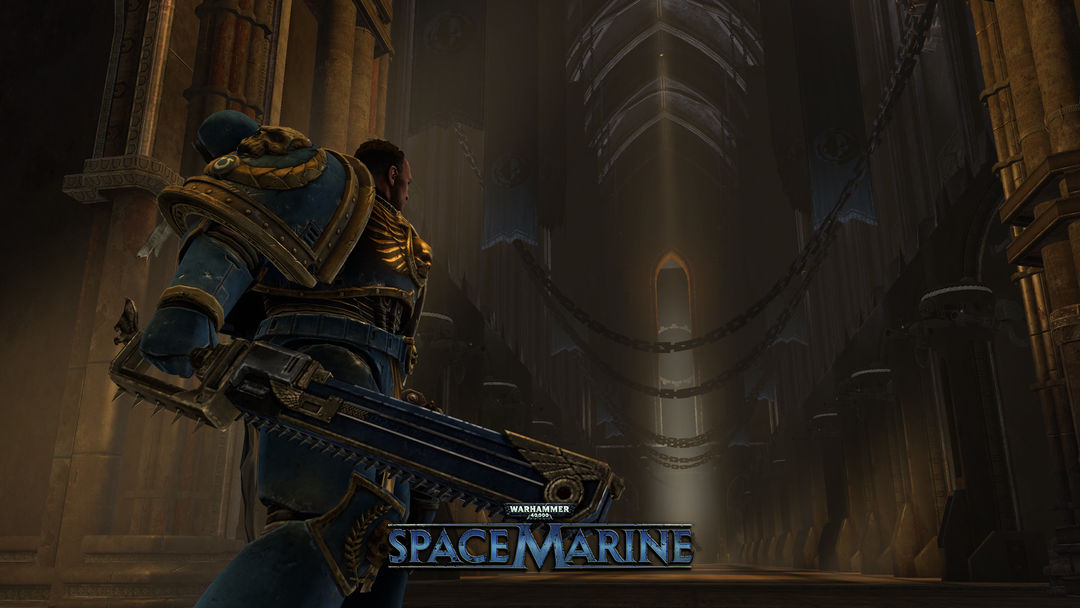 Warhammer 40,000: Space Marine - Anniversary Edition游戏截图