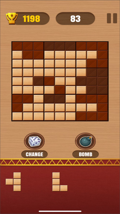 Block Sudoku : Wood Puzzle游戏截图
