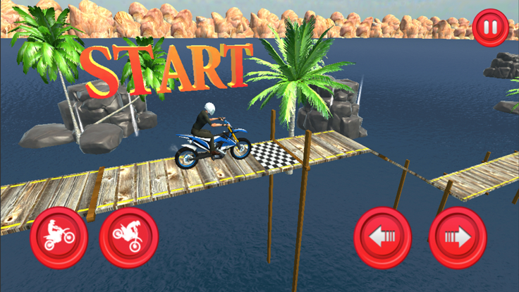 Wheelie Boy Grand Bike Stunt游戏截图