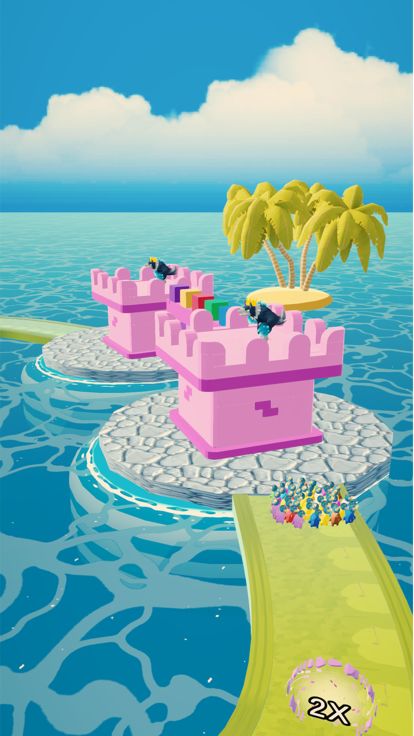 Castle Bomber游戏截图