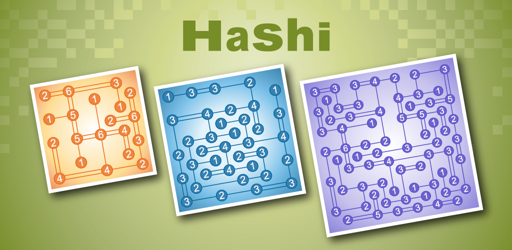 Hashi: Bridges游戏截图