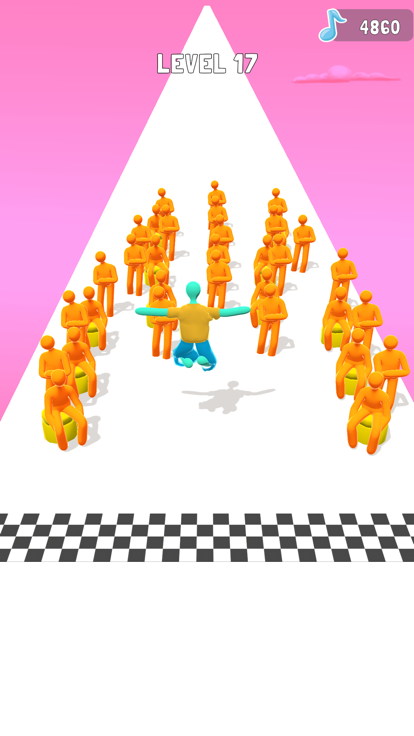 Silly Poser游戏截图