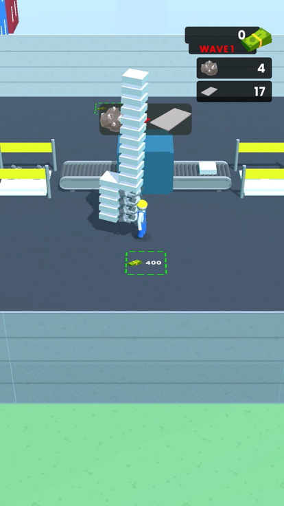 Robot Defence Force游戏截图