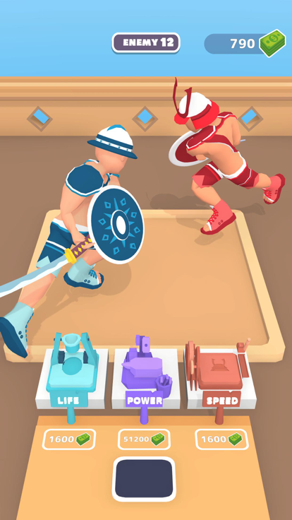 Blacksmith Master游戏截图