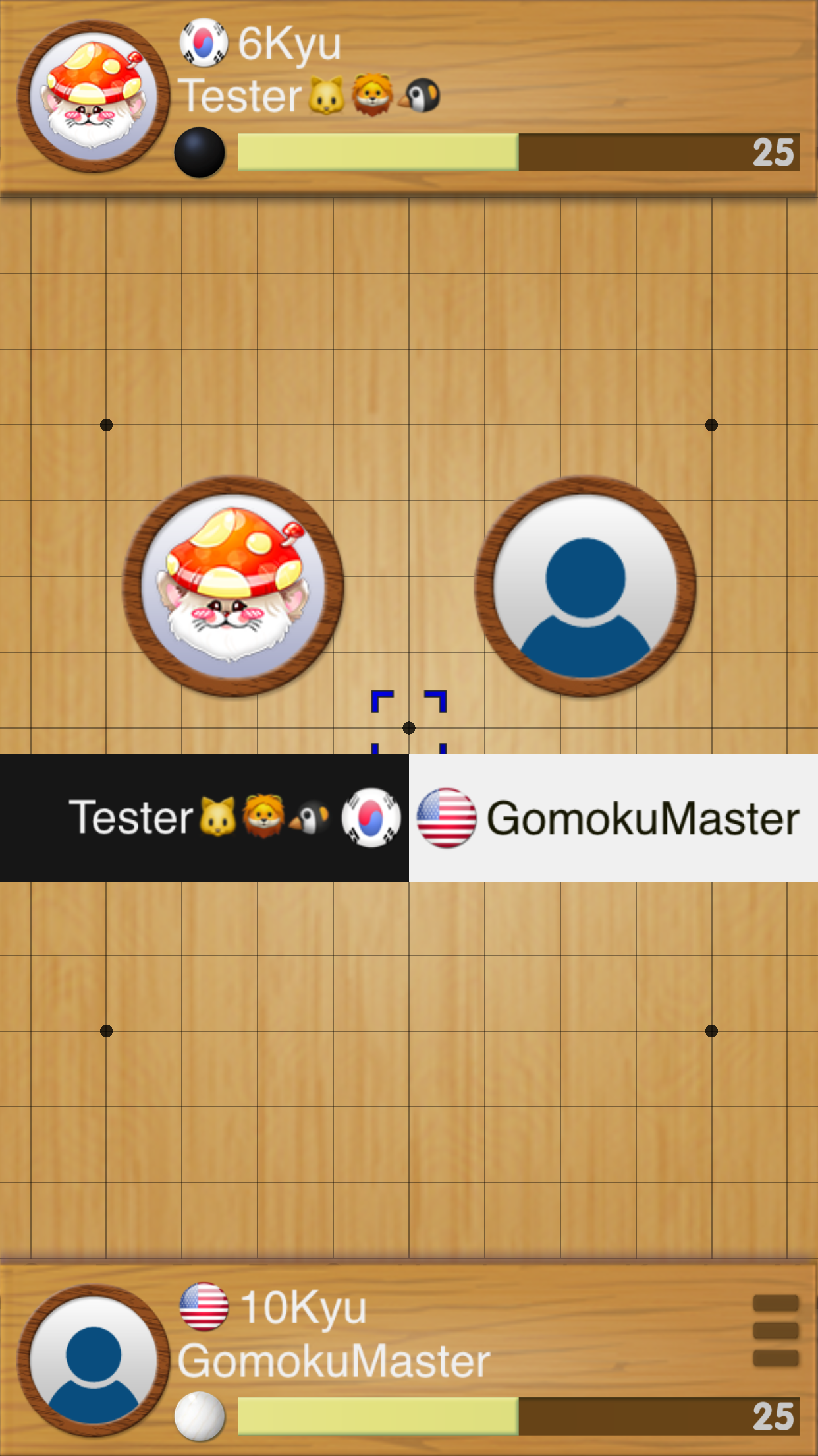 master of gomoku