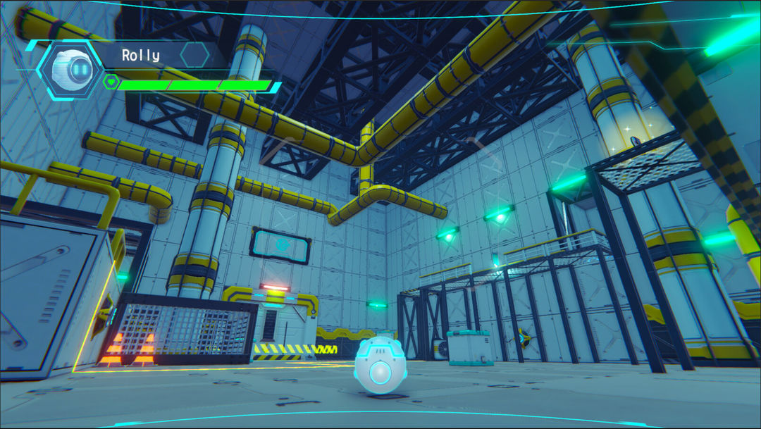 NOTTOLOT游戏截图