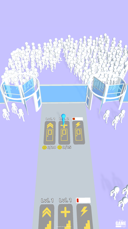 Crowd Boss游戏截图