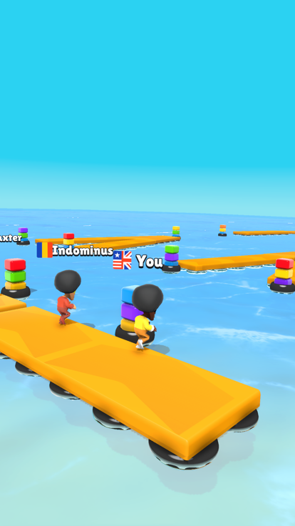 Match em All 3D游戏截图