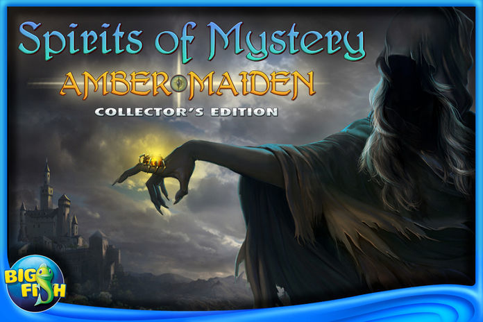 Spirits of Mystery: Amber Maiden Collector's Edition (Full)游戏截图