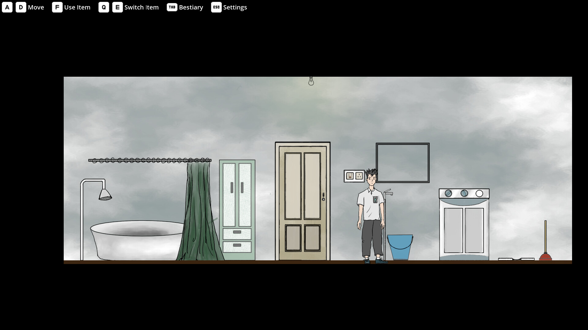 池中物游戏截图