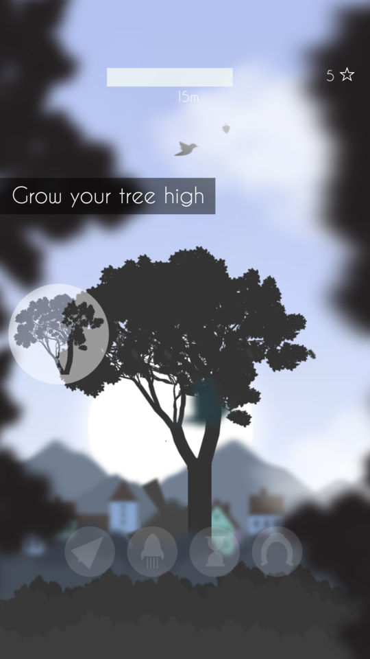 Clouds Above游戏截图