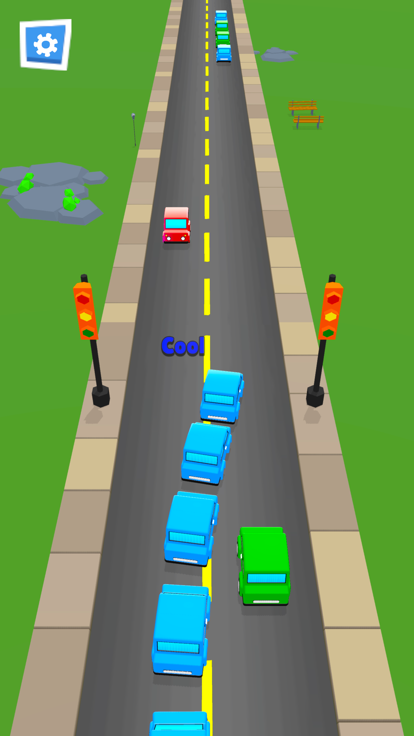 Stacky Overtake游戏截图