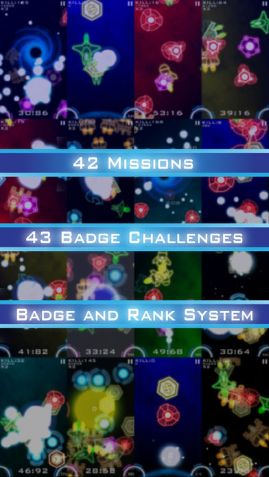 FingerLaser II游戏截图