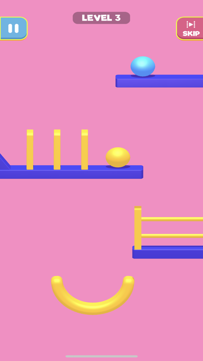 Ball In Bowl游戏截图